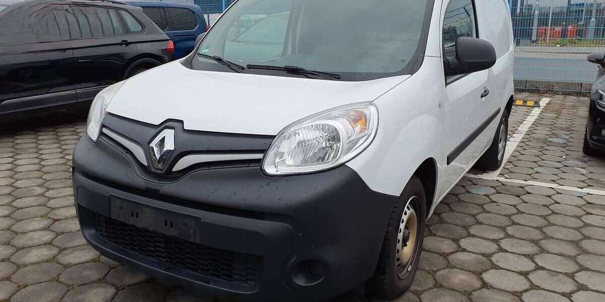 Renault Kangoo 186.710 km 8.999 &euro; Rathenow 14712