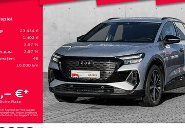 Audi Q4 e-tron 4.525 km 45.830 &euro; Bergheim 50126