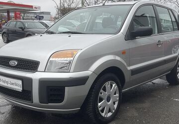 Ford Fusion 72.780 km 3.999 &euro; Berlin 13581