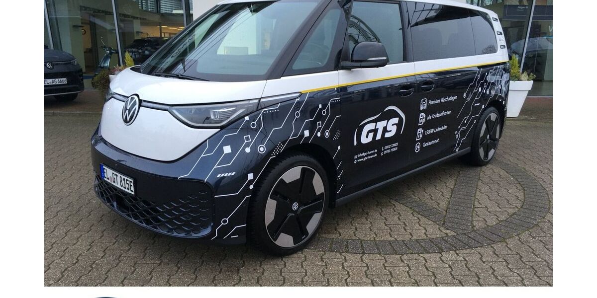 VW ID. Buzz 15.000 km 59.889 &euro; Haren 49733