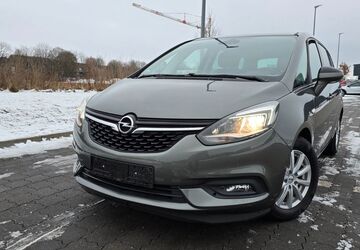 Opel Zafira Tourer 87.000 km 11.990 &euro; Ahrensburg 22926