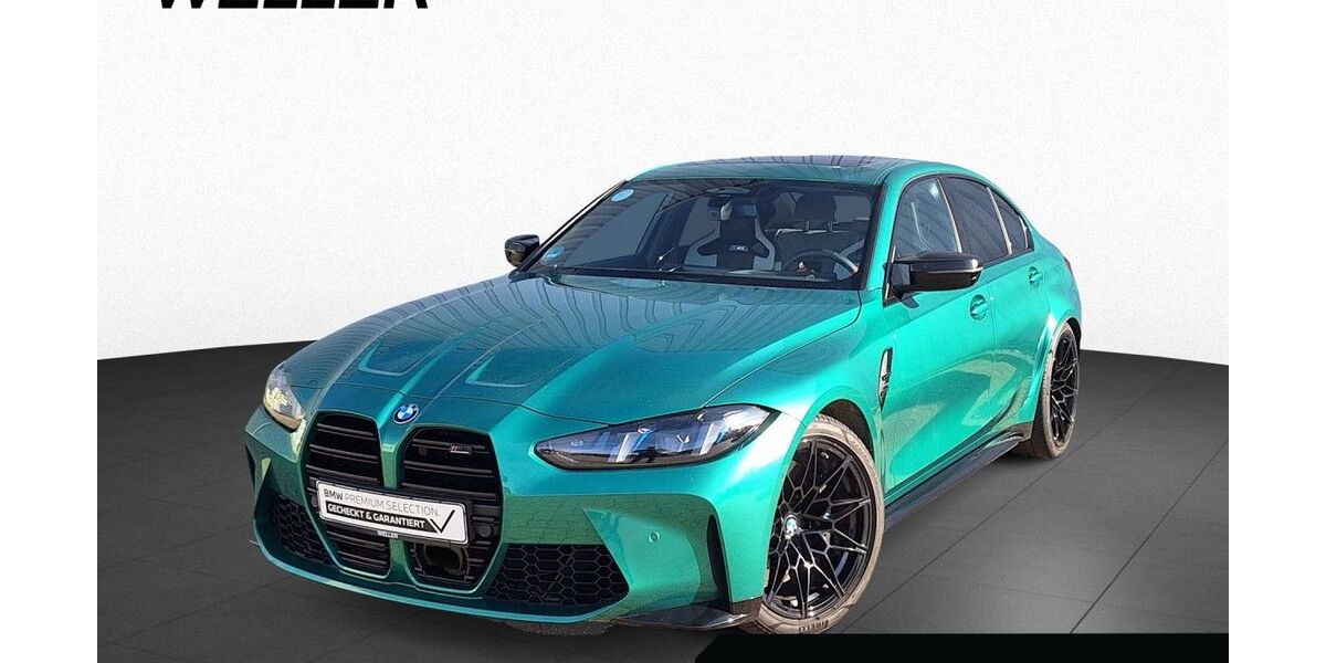 BMW M3 12.697 km 86.450 &euro; Uelzen 29525