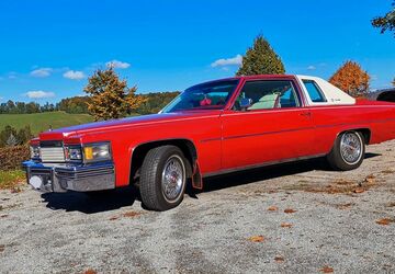 Cadillac Deville 81.000 km 13.499 &euro; Forst 03149