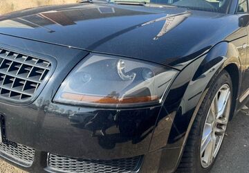 Audi TT 140.000 km 5.890 &euro; Lübeck 23554