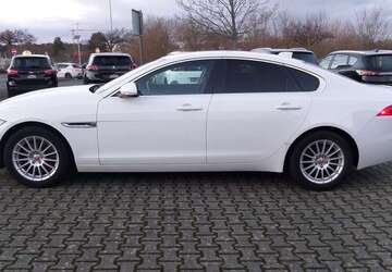 Jaguar XF 62.000 km 21.600 &euro; Erlenbach am Main 63906