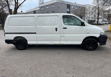 Gebrauchte Toyota Hiace