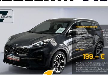 Kia Sportage 51.980 km 26.440 &euro; Rosbach | Frankfurt Nord 61191