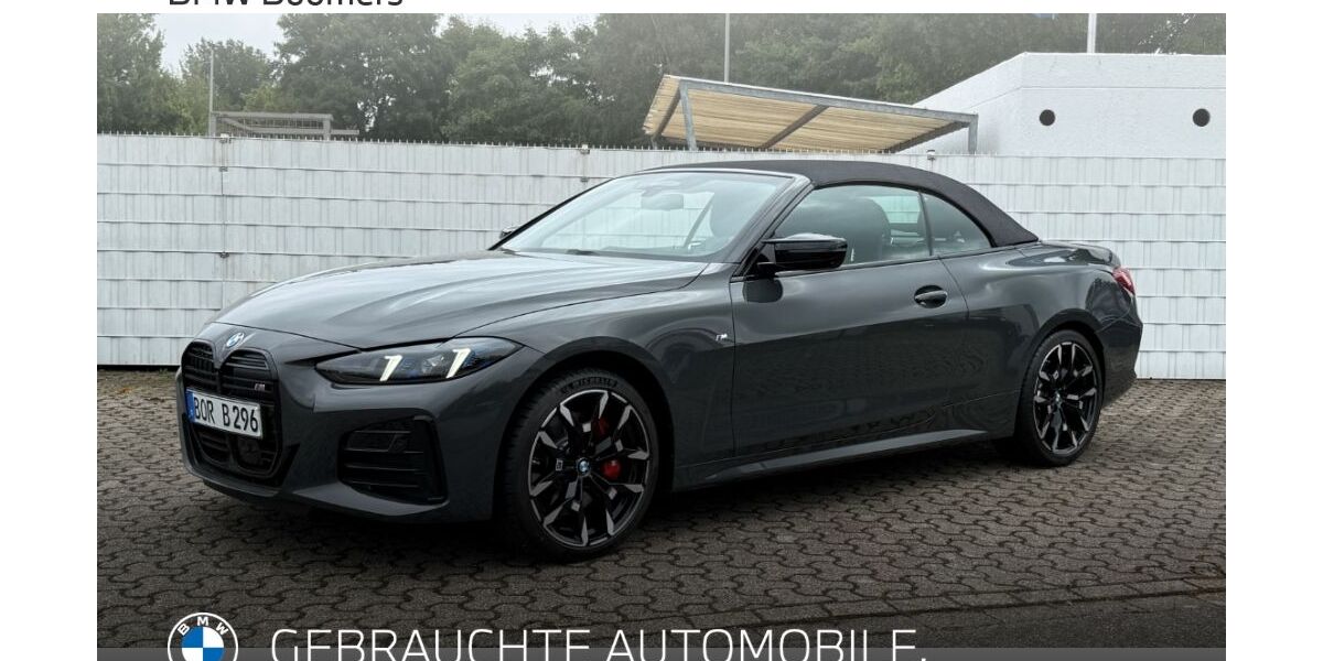 BMW M440 8.540 km 73.980 &euro; Bocholt 46395