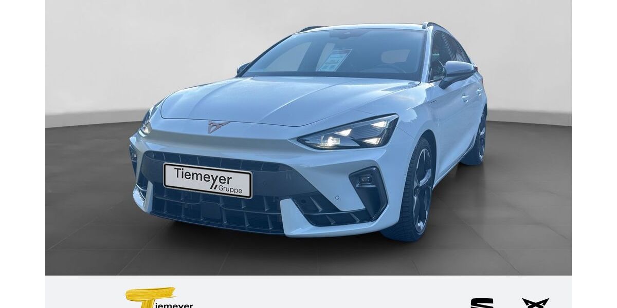 Cupra Leon 22.681 km 32.840 &euro; Plettenberg 58840