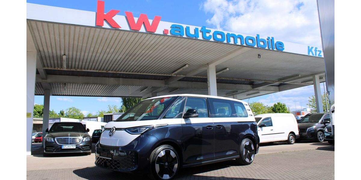 VW ID. Buzz 12.500 km 52.900 &euro; Erfurt 99085