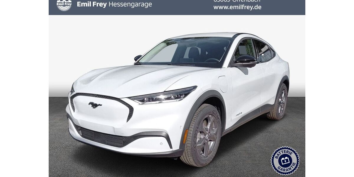 Ford Mustang Mach-E 15.089 km 46.980 &euro; Frankfurt 60386