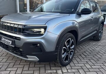 Jeep Avenger 11.844 km 23.472 &euro; Lehrte 31275