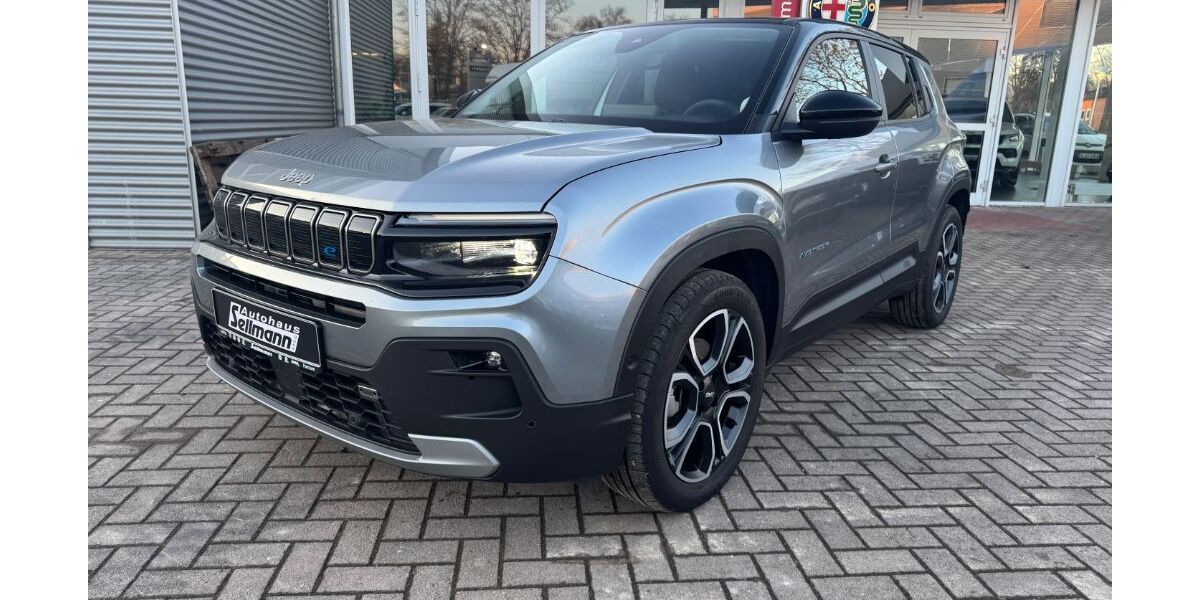 Jeep Avenger 11.844 km 23.472 &euro; Lehrte 31275