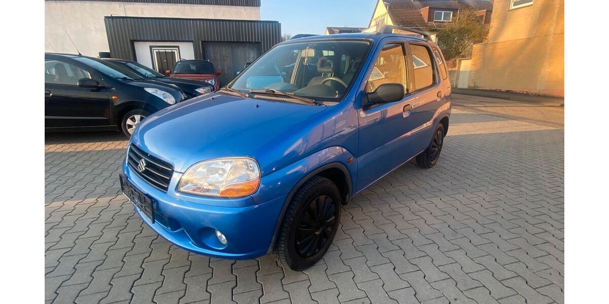 Suzuki Ignis 124.321 km 1.800 &euro; Wiesbaden 65201