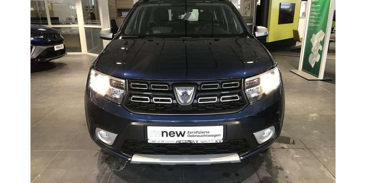 Dacia Logan 29.001 km 11.950 &euro; Dresden 01257