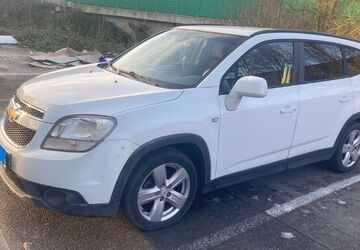 Chevrolet Orlando 180.000 km 4.600 &euro; Marl 45772