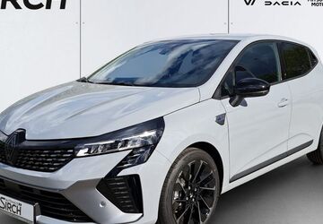 Renault Clio 2.500 km 21.890 &euro; Kaufbeuren 87600