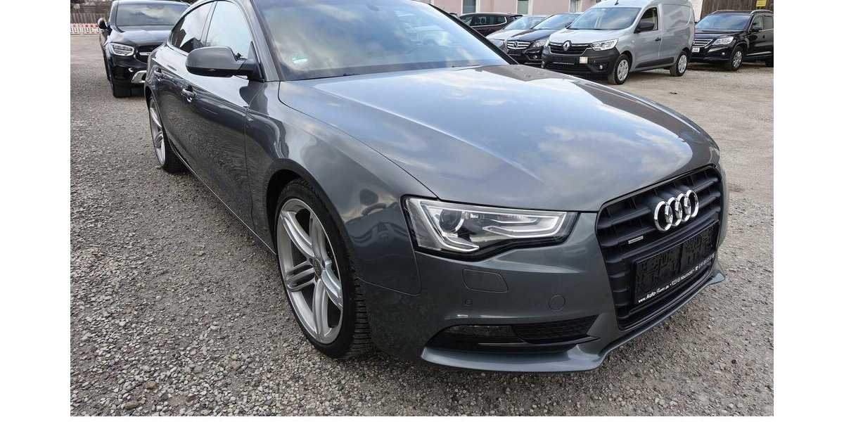 Audi A5 3.0 TDI quattro Bi-Xenon Standh. PDC Kamera S-L 146.000 km 17.950 &euro; Neumarkt/OPf 92318