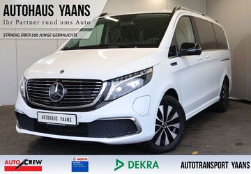 Mercedes-Benz EQV 55.380 km 38.489 &euro; Pinneberg 25421