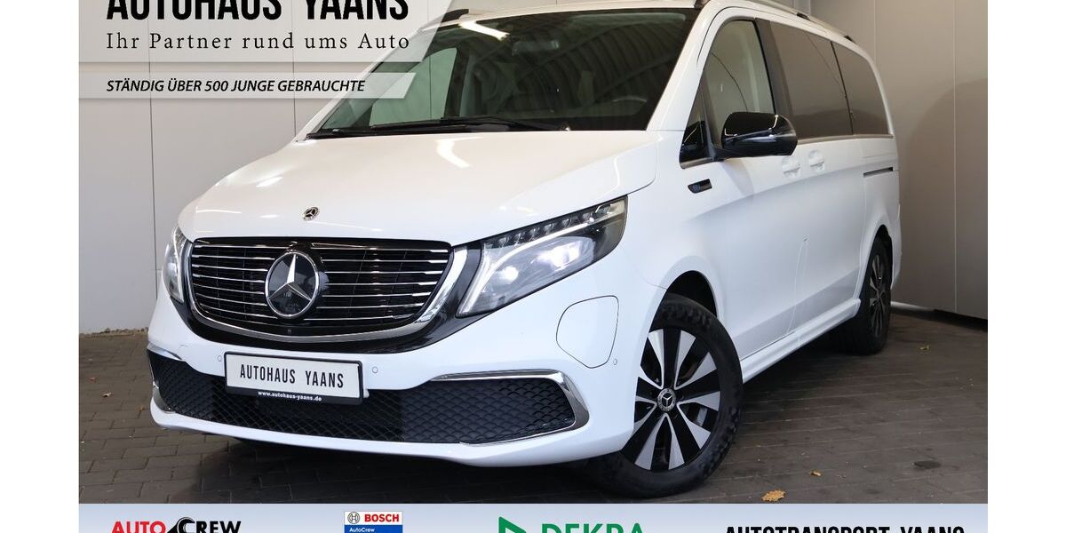 Mercedes-Benz EQV 55.380 km 38.489 &euro; Pinneberg 25421