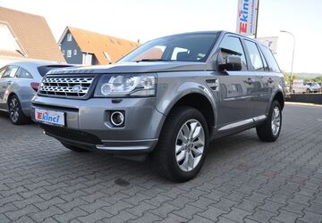 Land Rover Freelander 239.180 km 7.500 &euro; Schlüchtern 36381