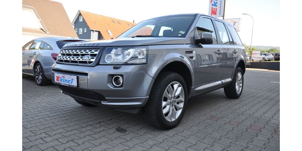 Land Rover Freelander 239.180 km 7.500 &euro; Schlüchtern 36381