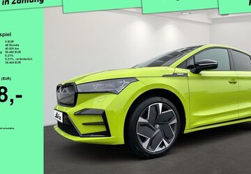 Skoda Enyaq 6.000 km 55.498 &euro; Immenstadt 87509