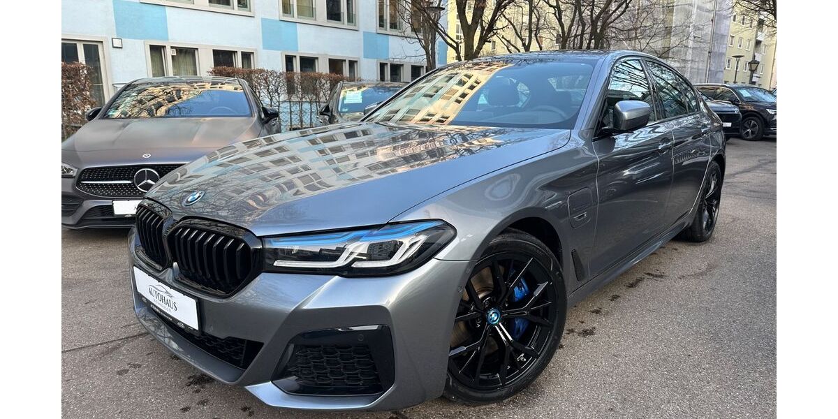 BMW 545 143.141 km 36.999 &euro; München 80636