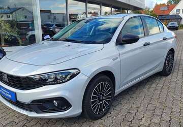 Fiat Tipo 6.700 km 13.480 &euro; Kissing 86438