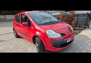 Renault Modus 95.000 km 3.400 &euro; Memmingen 87700