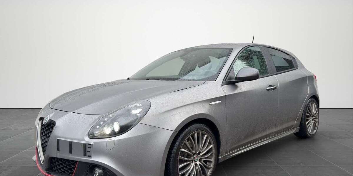 Alfa Romeo Giulietta 104.000 km 14.980 &euro; Singen 78224