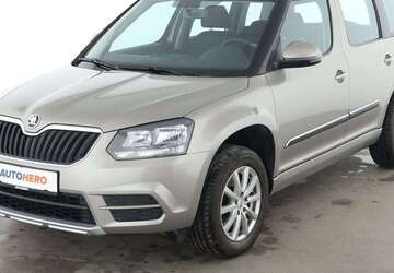 Skoda Yeti 78.984 km 10.310 &euro; Stuttgart 70195