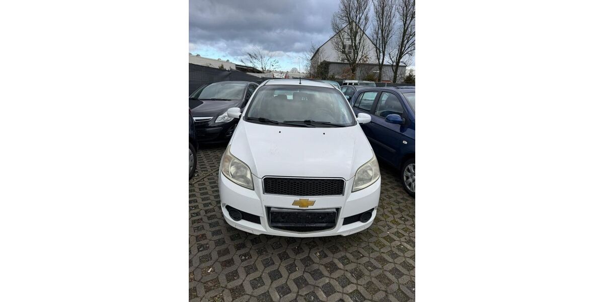 Chevrolet Aveo 112.800 km 3.500 &euro; Mühlheim 63165