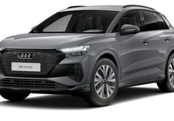 Audi Q4 e-tron 6.879 km 49.990 &euro; Lübben 15907