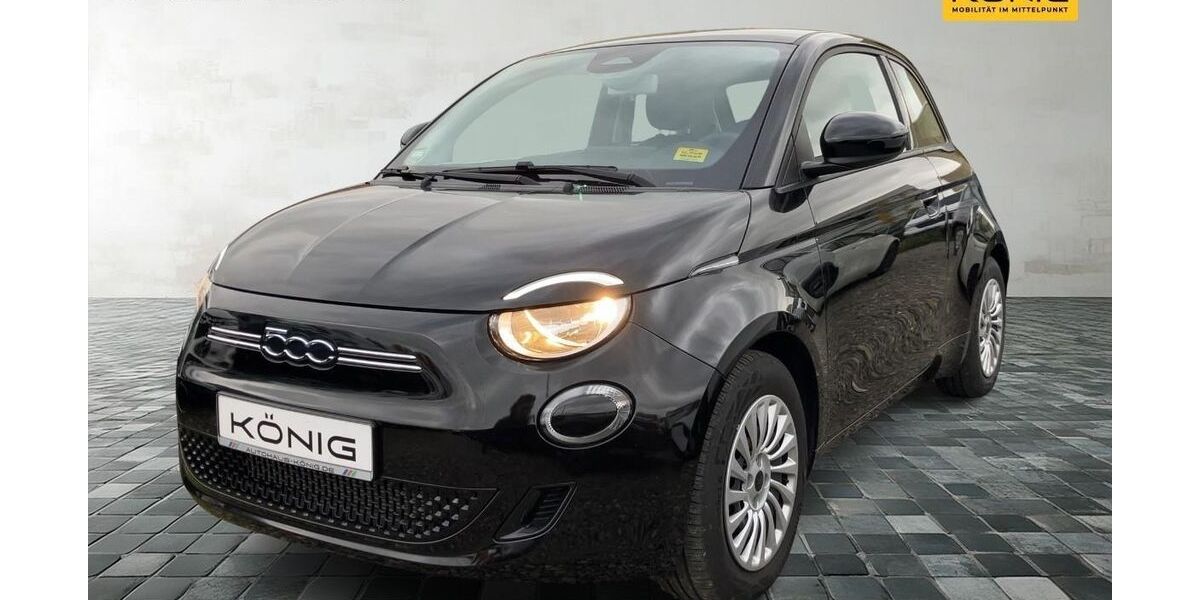 Fiat 500e 7.883 km 19.999 &euro; Teltow 14513