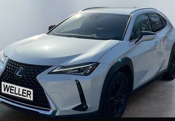 Lexus UX 67.608 km 25.480 &euro; Gütersloh 33330