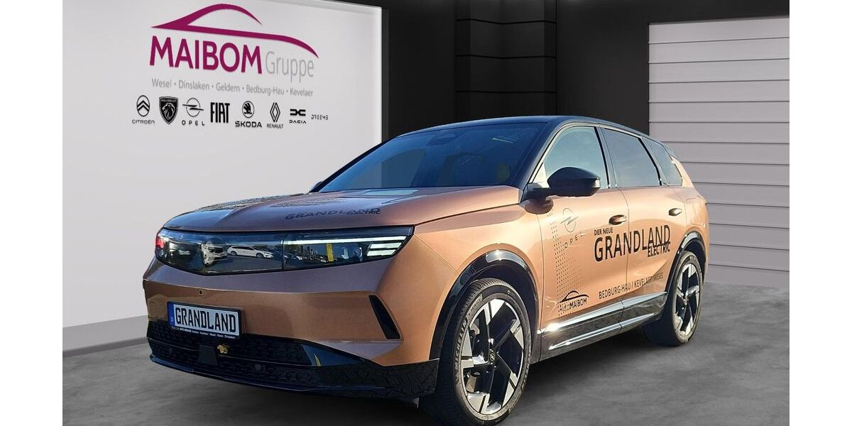 Opel Grandland (X) 7.700 km 42.445 &euro; Bedburg-Hau 47551