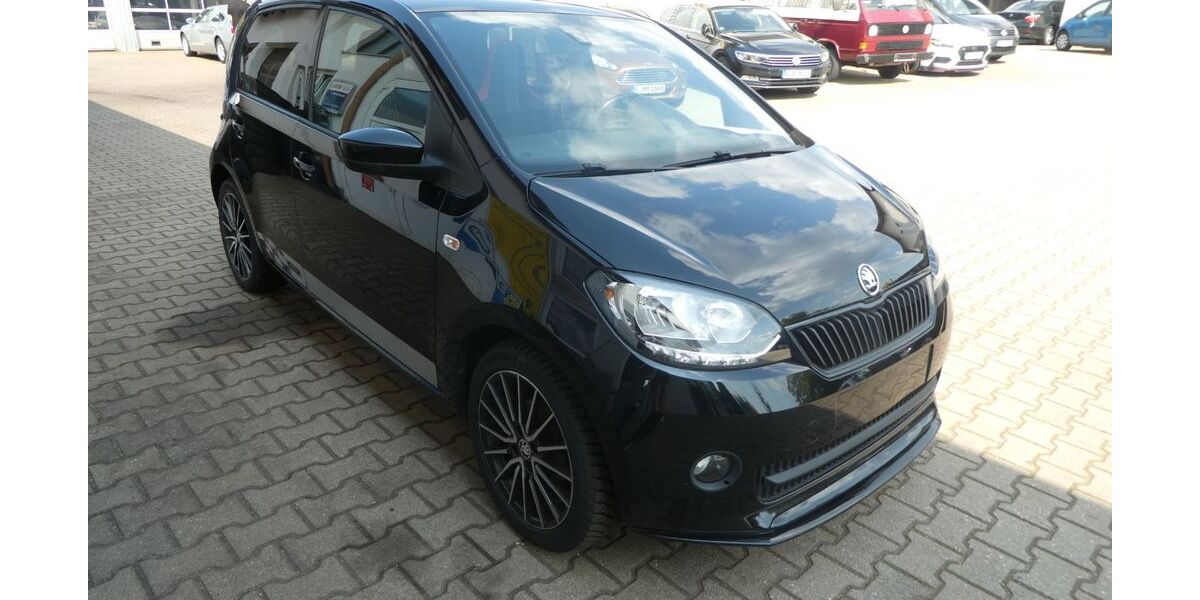 Skoda Citigo 82.200 km 7.490 &euro; Wald 93192
