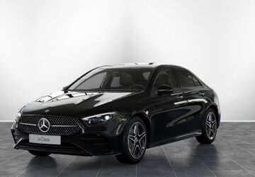 Mercedes-Benz A 180 10.000 km 33.250 &euro; Halle-Sennewitz 06193