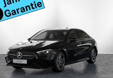 Mercedes-Benz A 180 10.000 km 33.889 &euro; Halle-Sennewitz 06193