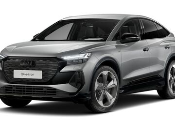 Audi Q4 e-tron 2.600 km 50.139 &euro; Linsengericht 63589