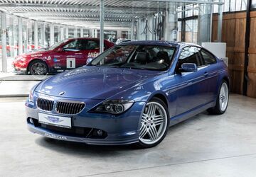 Alpina B6 160.154 km 34.890 &euro; Düsseldorf 40591