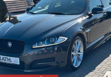 Jaguar XF 164.892 km 14.990 &euro; Rostock-Warnemünde 18119