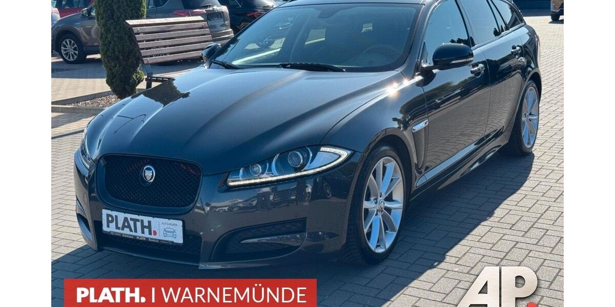 Jaguar XF 164.892 km 14.990 &euro; Rostock-Warnemünde 18119
