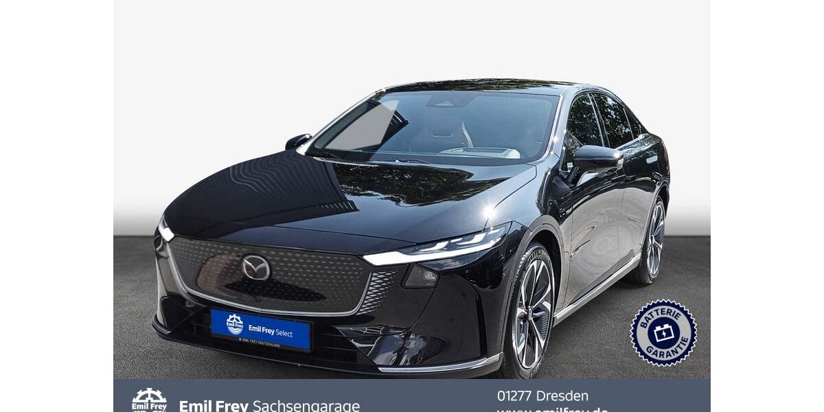 Mazda 6e 1.201 km 40.450 &euro; Dresden 01159