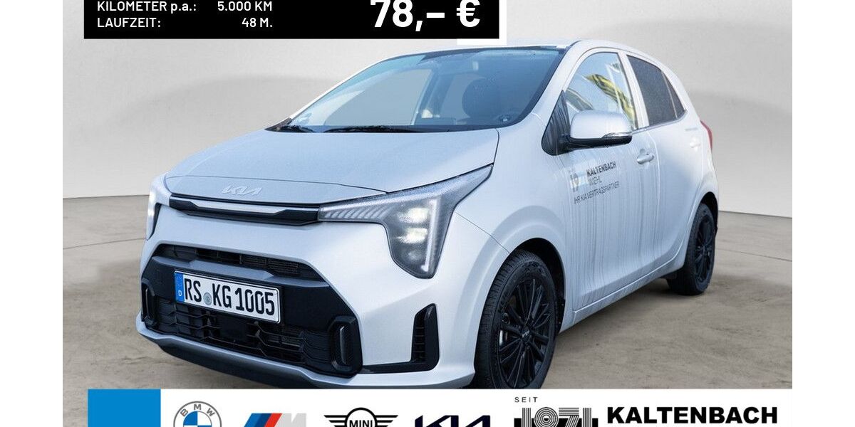 Kia Picanto 5.000 km 18.490 &euro; Wiehl 51674