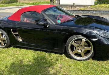 Porsche Boxster 2.500 km 96.718 &euro; Bendorf, Stadt 56170