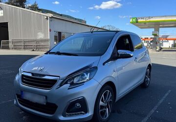Peugeot 108 58.500 km 10.000 &euro; Werther 33824