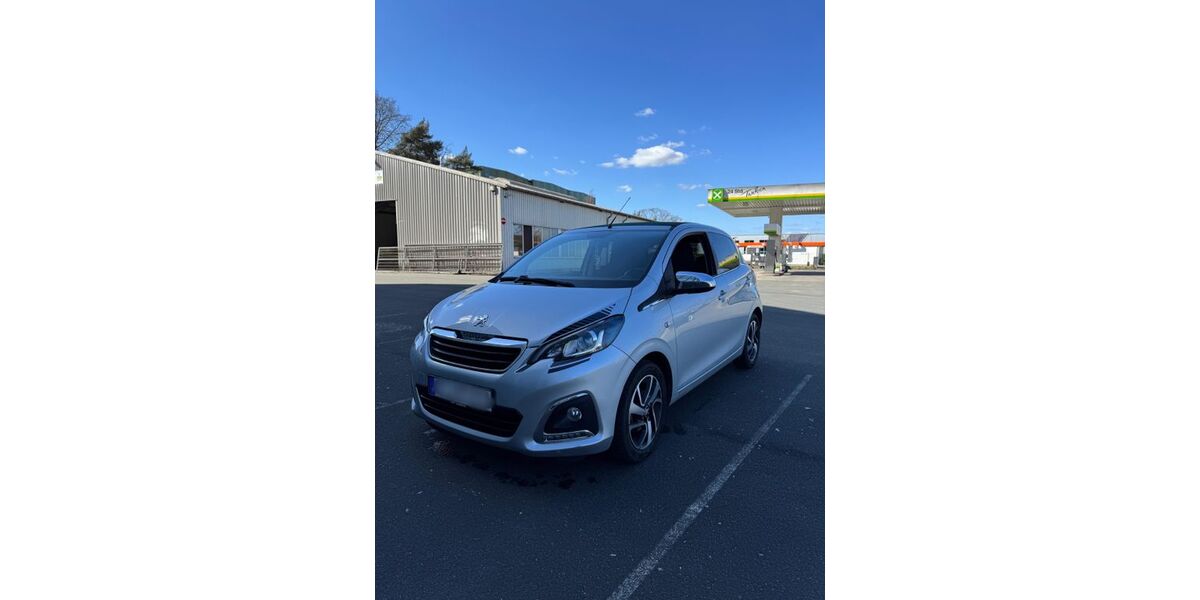 Peugeot 108 58.500 km 10.000 &euro; Werther 33824