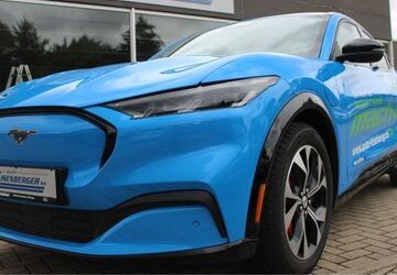 Ford Mustang Mach-E 35.000 km 38.480 &euro; Bad Lobenstein 07356